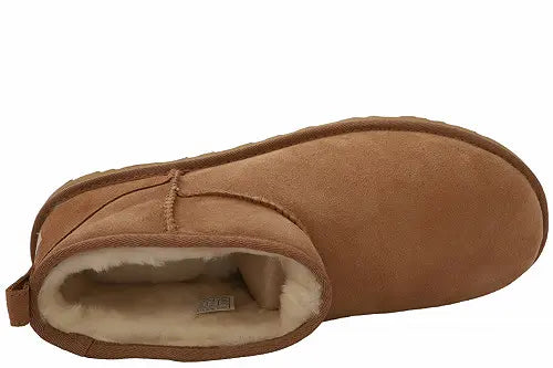 Ugg Classic Ultra Mini Χαμηλή Μπότα 1137391-CHE