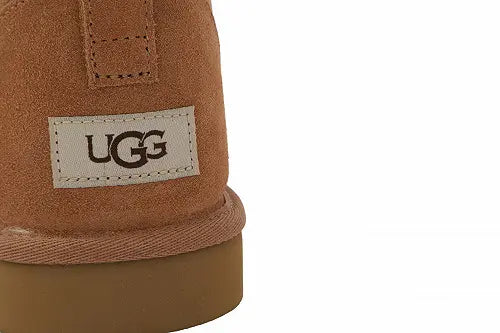 Ugg Classic Ultra Mini Χαμηλή Μπότα 1137391-CHE