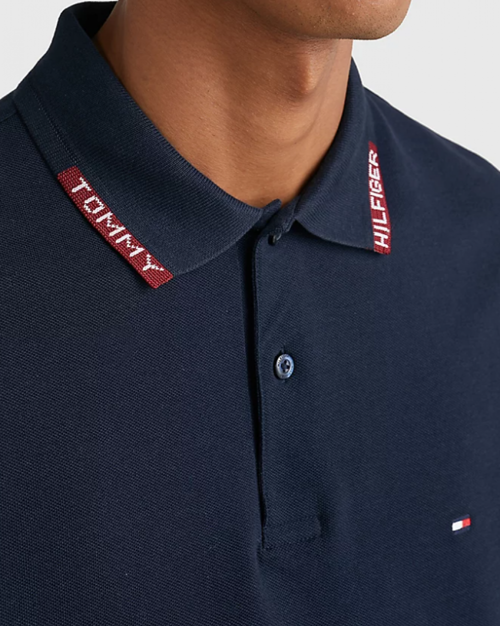 Tommy Hilfger Polo T-Shirt MW0MW30774