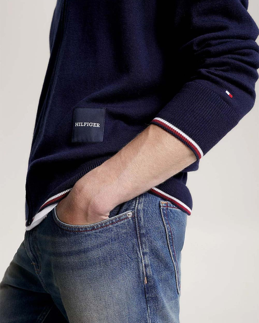 Tommy Hilfiger Ζακέτα MW0MW33110