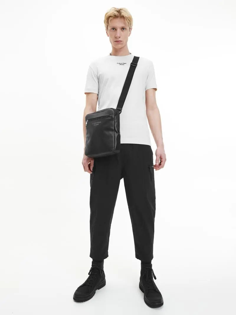 Calvin Klein Jeans Micro Pebble Reporter Τσαντάκι - K50K508770
