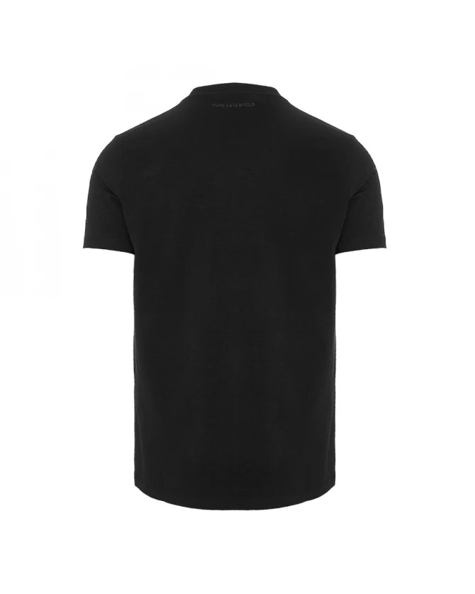 Karl Lagerfeld Crewneck T-shirt 755421 534221-990