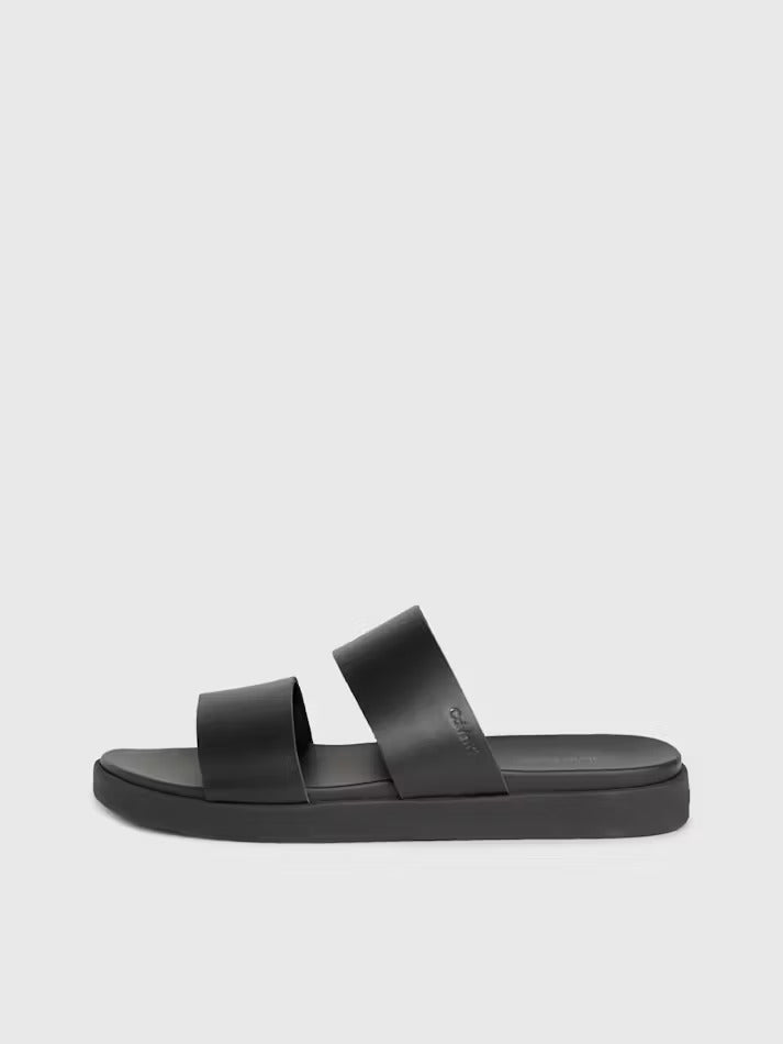 Calvin Klein Double Strap Sandals HM0HM01414