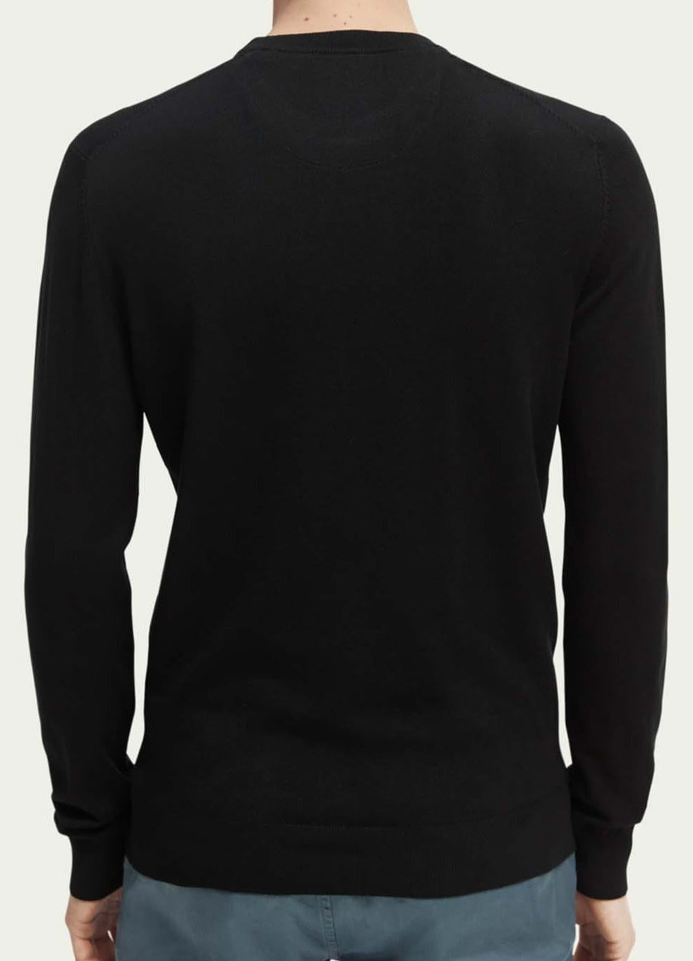 Scotch & Soda Essentials Crewneck Μπλούζα 165322-SC0008