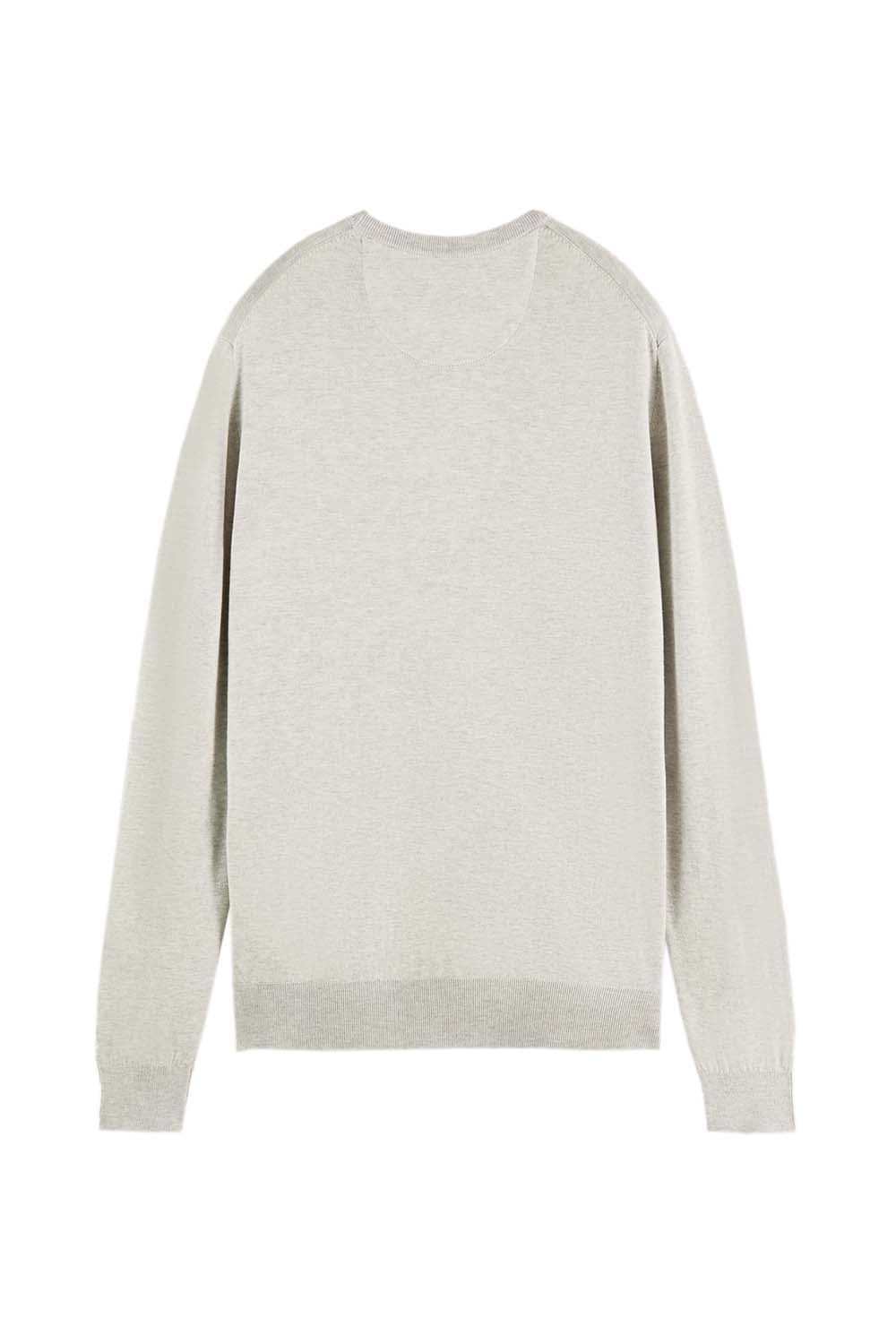 Scotch & Soda Essentials Crewneck Μπλούζα 165322-SC1167