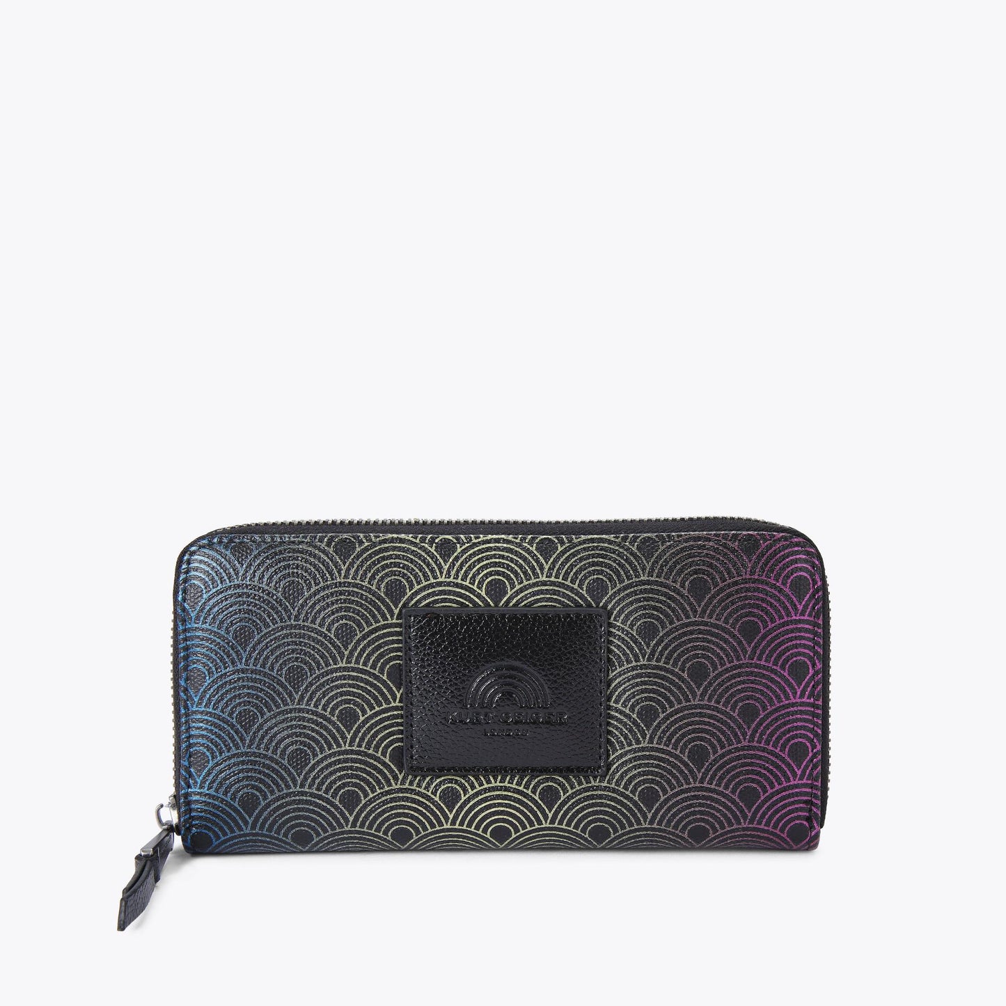 Kurt Geiger Southbank Zip Around Wallet 0636609609