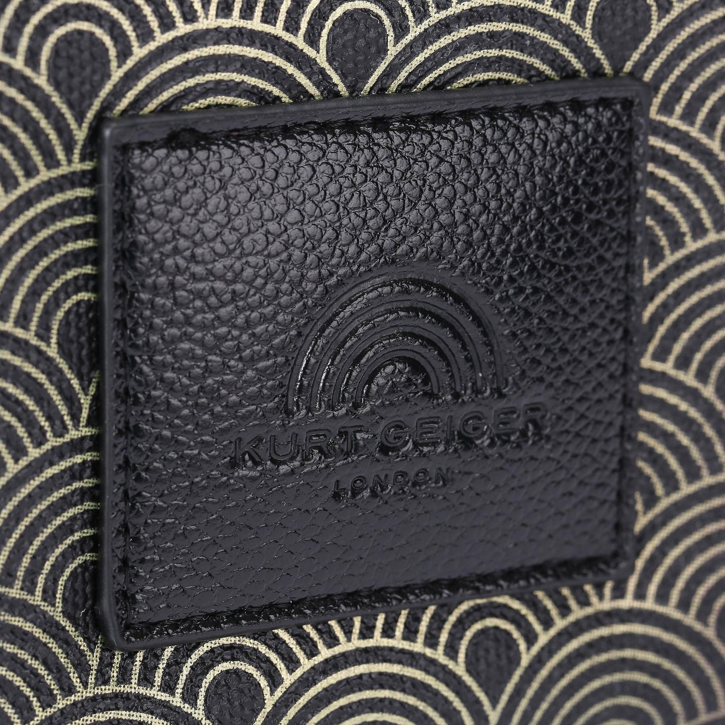 Kurt Geiger Southbank Zip Around Wallet 0636609609