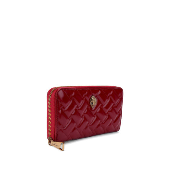 Kurt Geiger Kensington Zip Around Wallet 0647050319