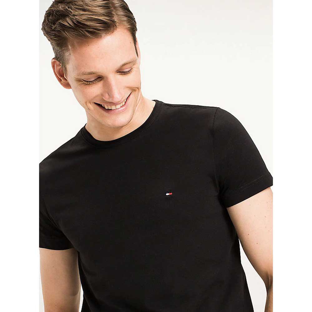 Tommy Hilfiger Core Stretch Slim T-Shirt MW0MW27539