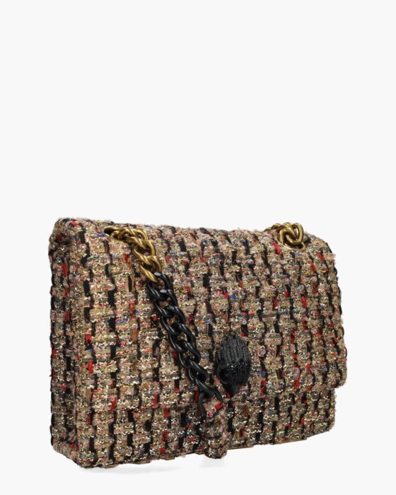 Kurt Geiger Τσάντα ώμου Large Kensington 9959866609