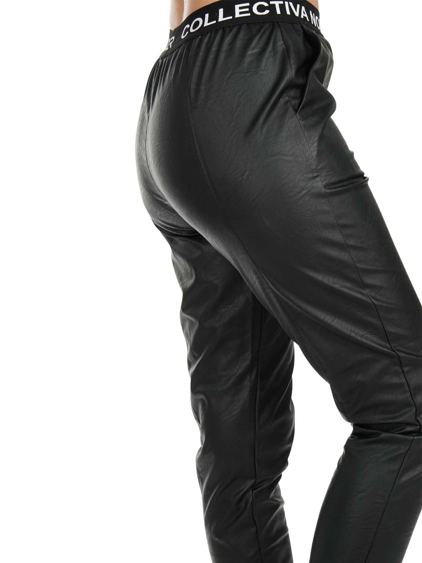 Collectiva Noir Donca Pant CNL17WB23LEA