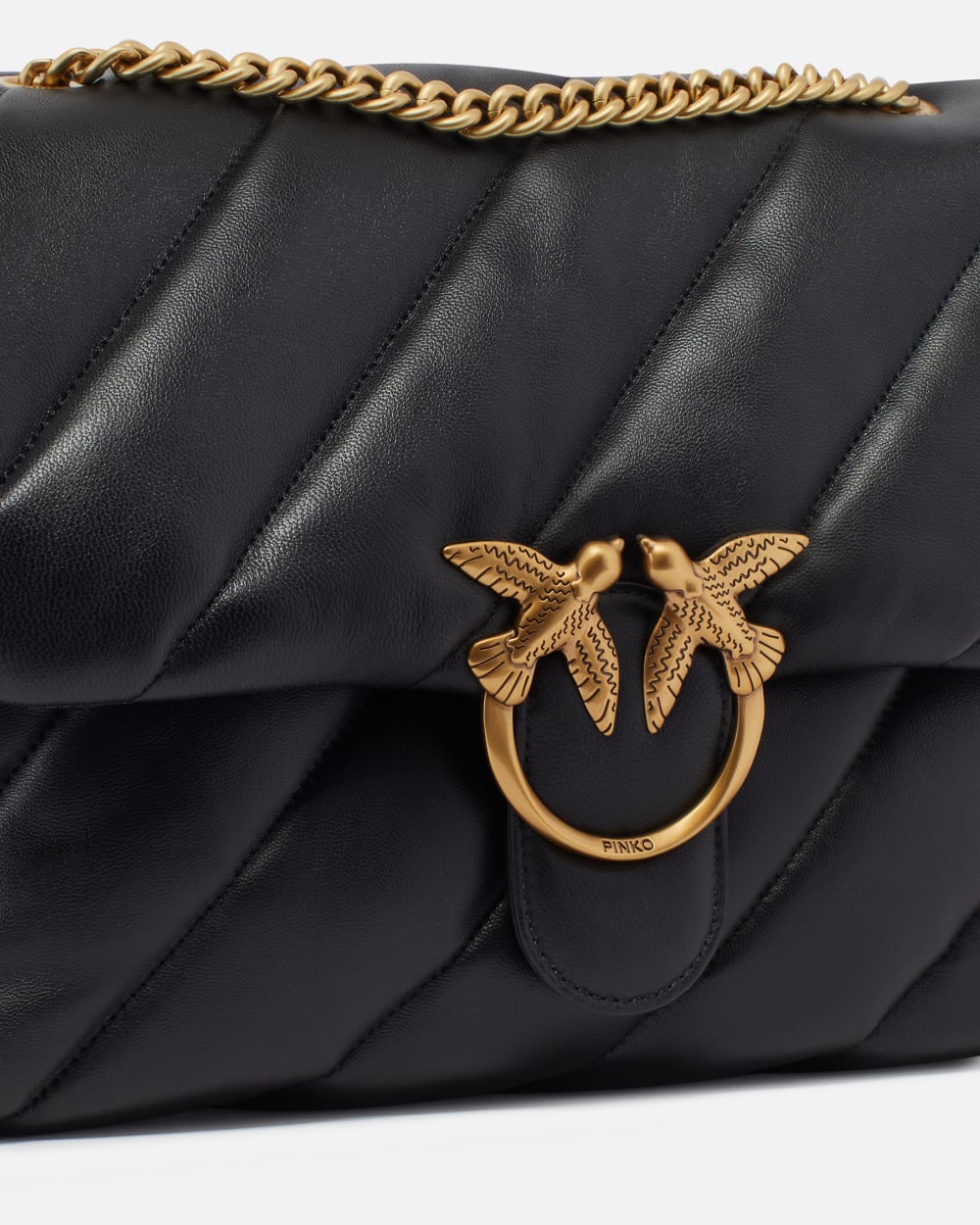 Pinko Love Puff Big Cl Bag 100037 A0F2