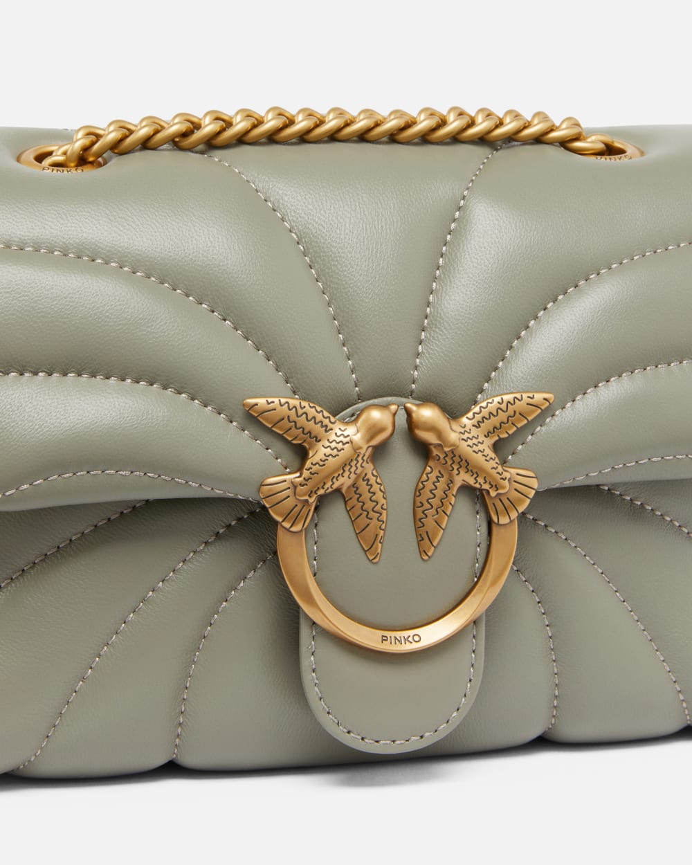 Pinko Love Puff Mini Cl Bag 100039 A1EX