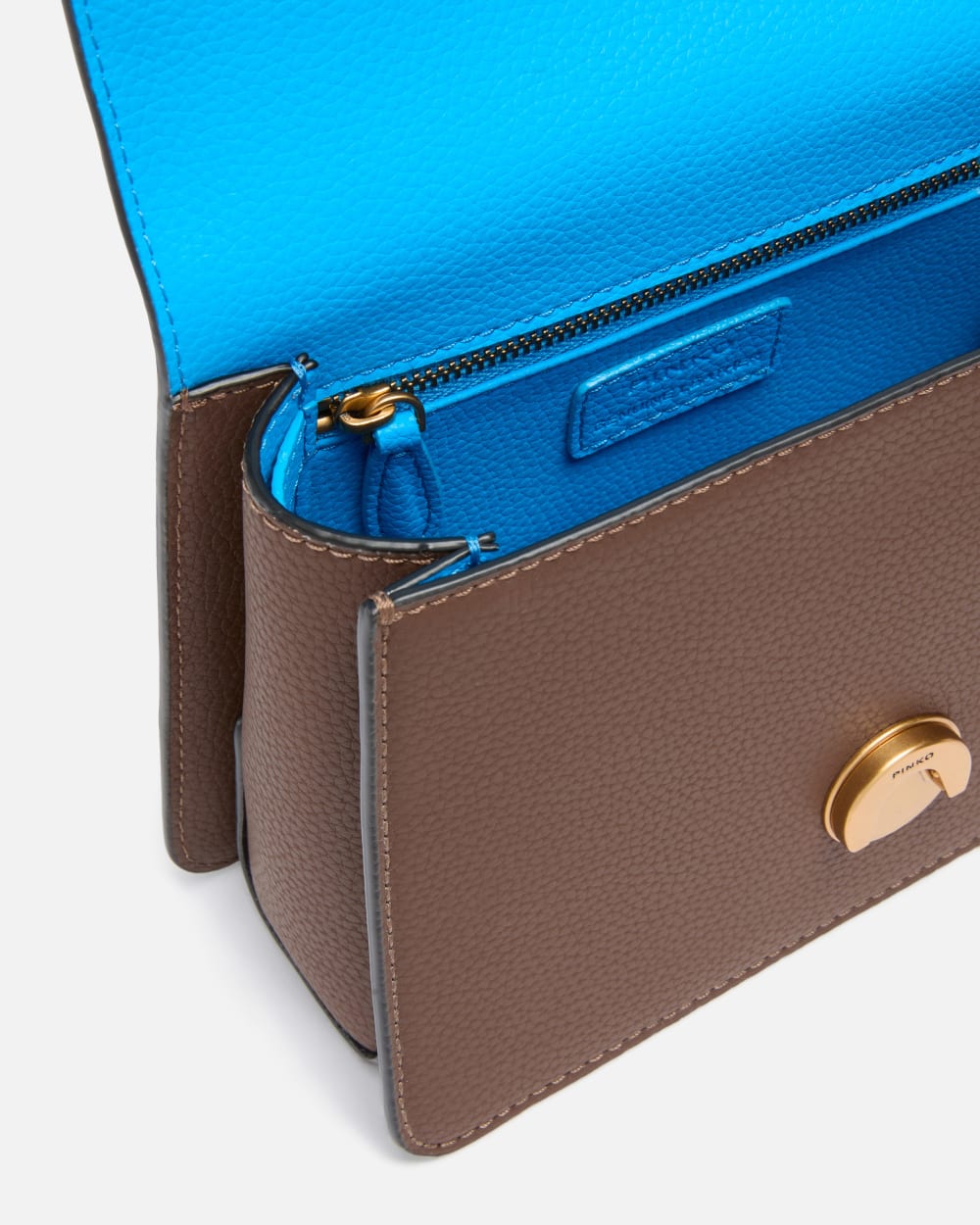 Pinko Love One Top Handle Mini Light Bag 100071 A2JZ