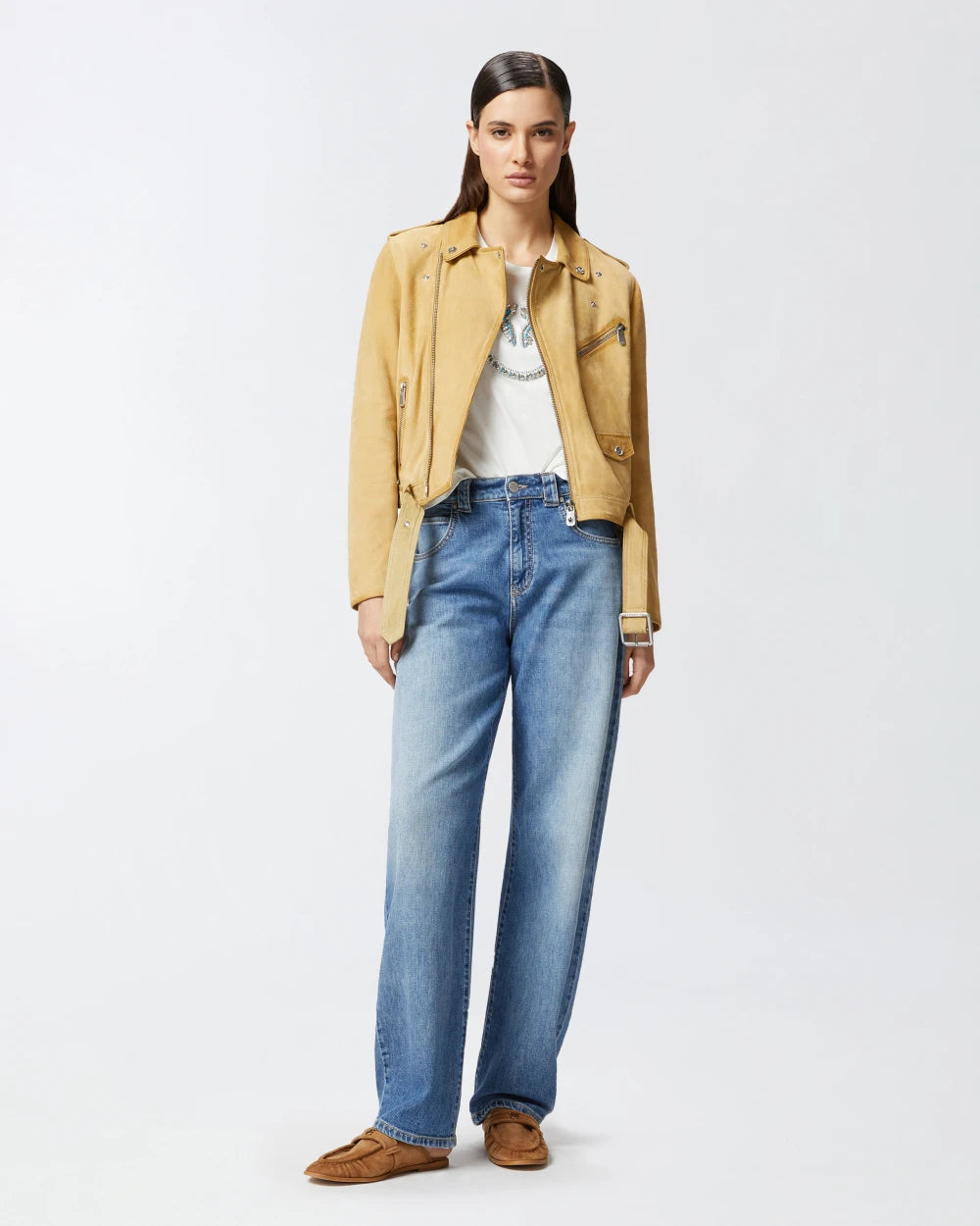 Pinko Quentin T-Shirt 100535 A2G7