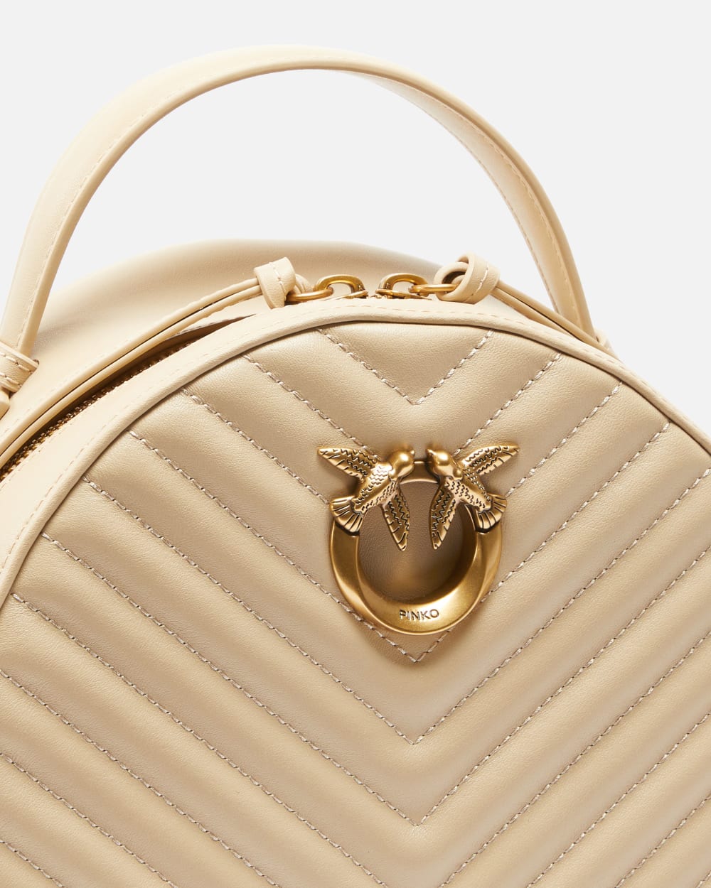 Pinko Love Click Classic Backpack 102530 A1J2