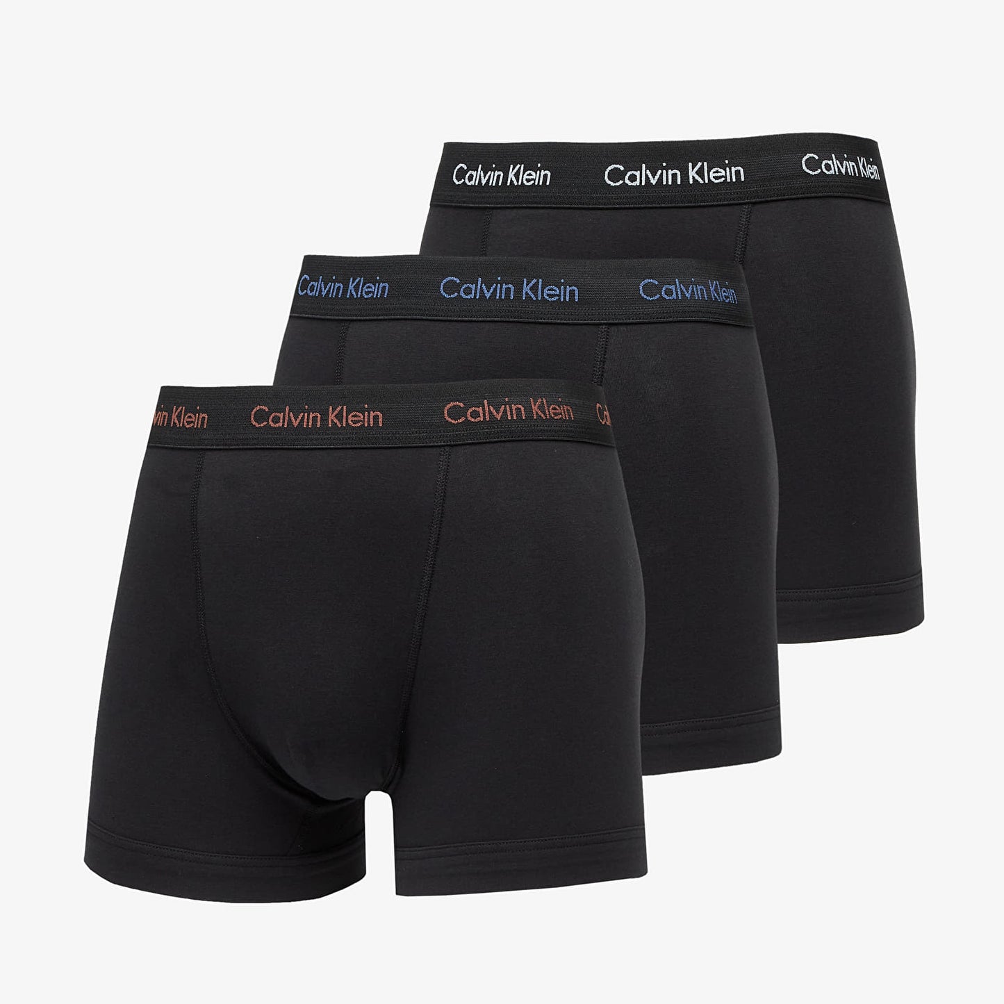 Calvin Klein Ανδρικά Μποξεράκια 3pack 0000U2662G