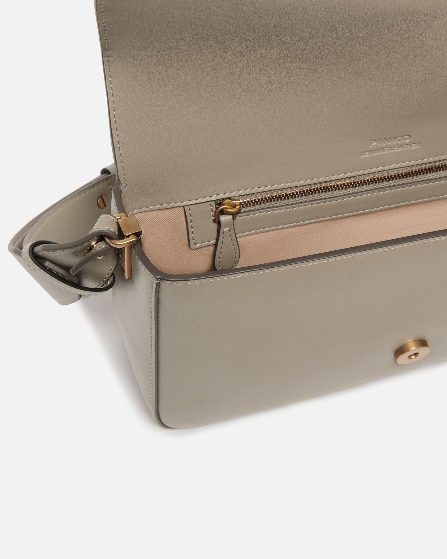 Pinko Love One Classic Slouchy Bag  104524 A0QO