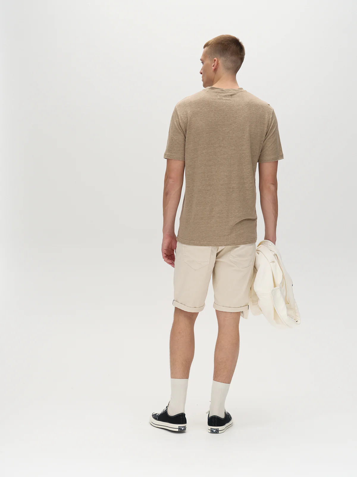Gabba Ανδρικό Jason Sanza Shorts 10457-K3995