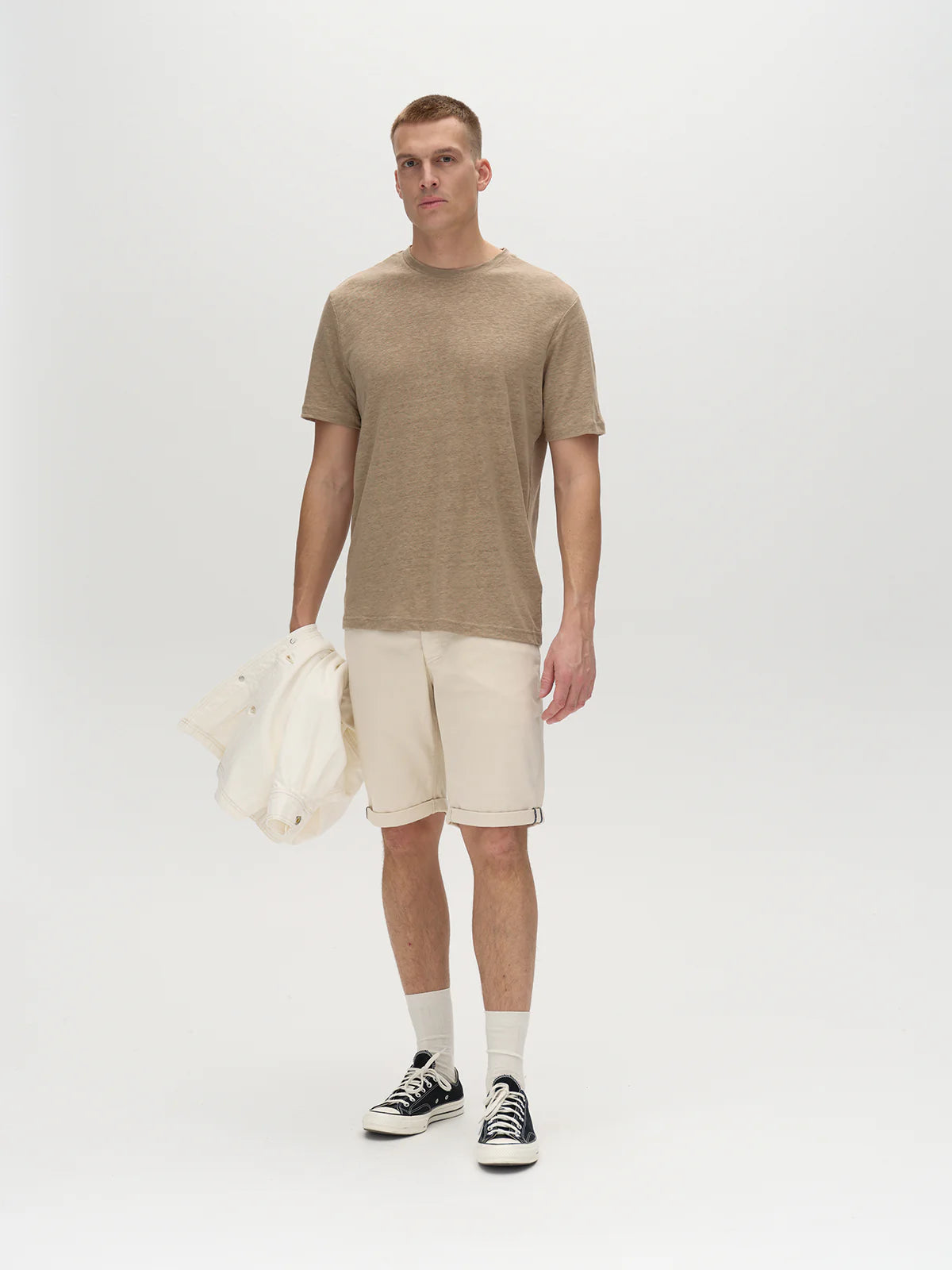 Gabba Ανδρικό Jason Sanza Shorts 10457-K3995