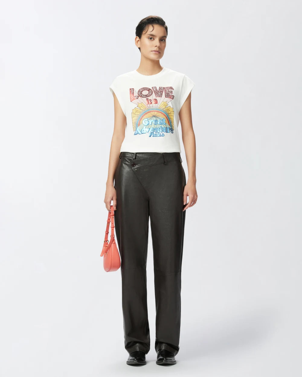 Pinko Marrakech T-Shirt 104603 A2D7