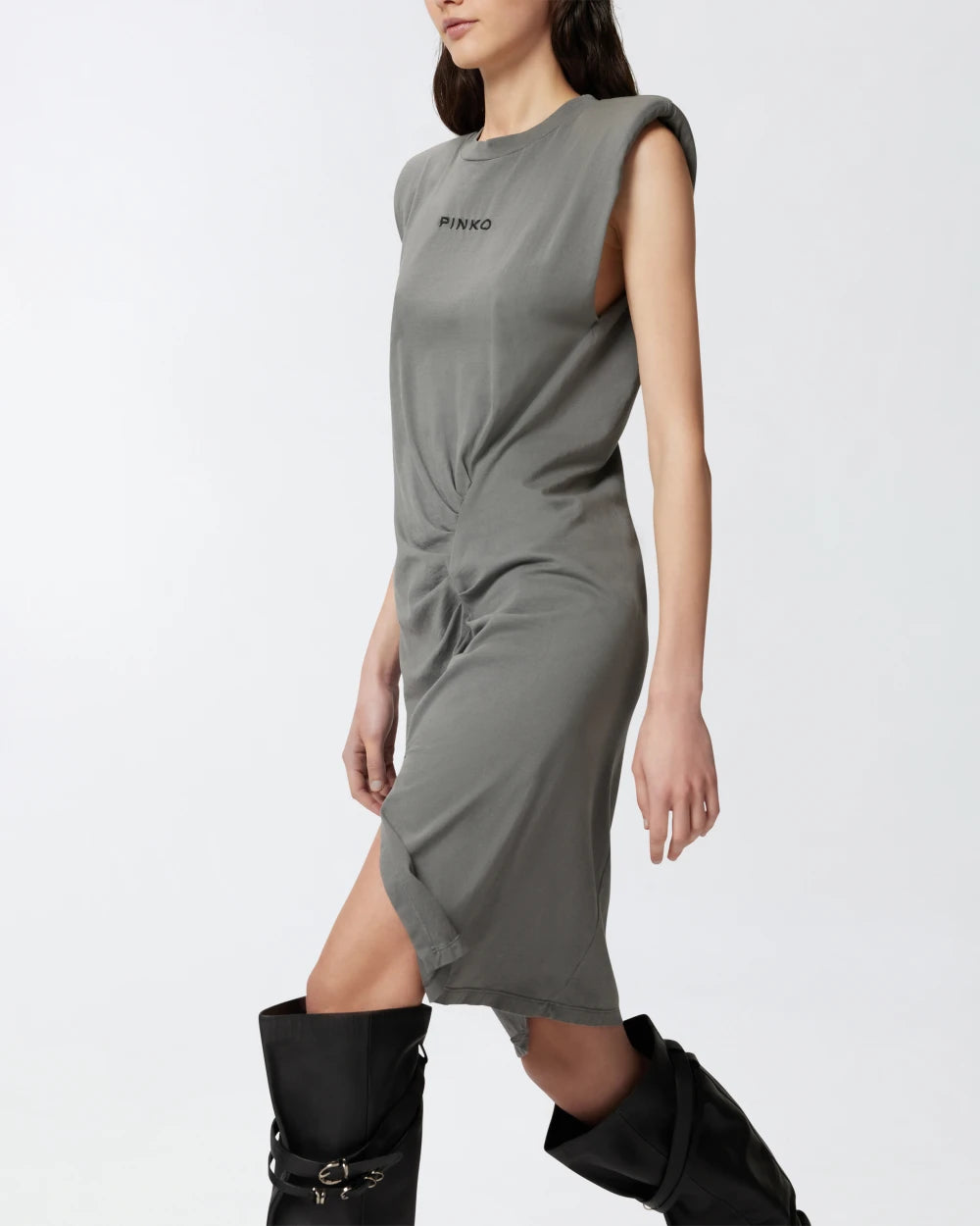 Pinko Namibh Abito Dress 104614 A2H3
