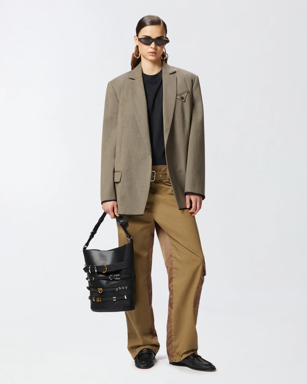 Pinko Vento Pantalone 104661 A2EG