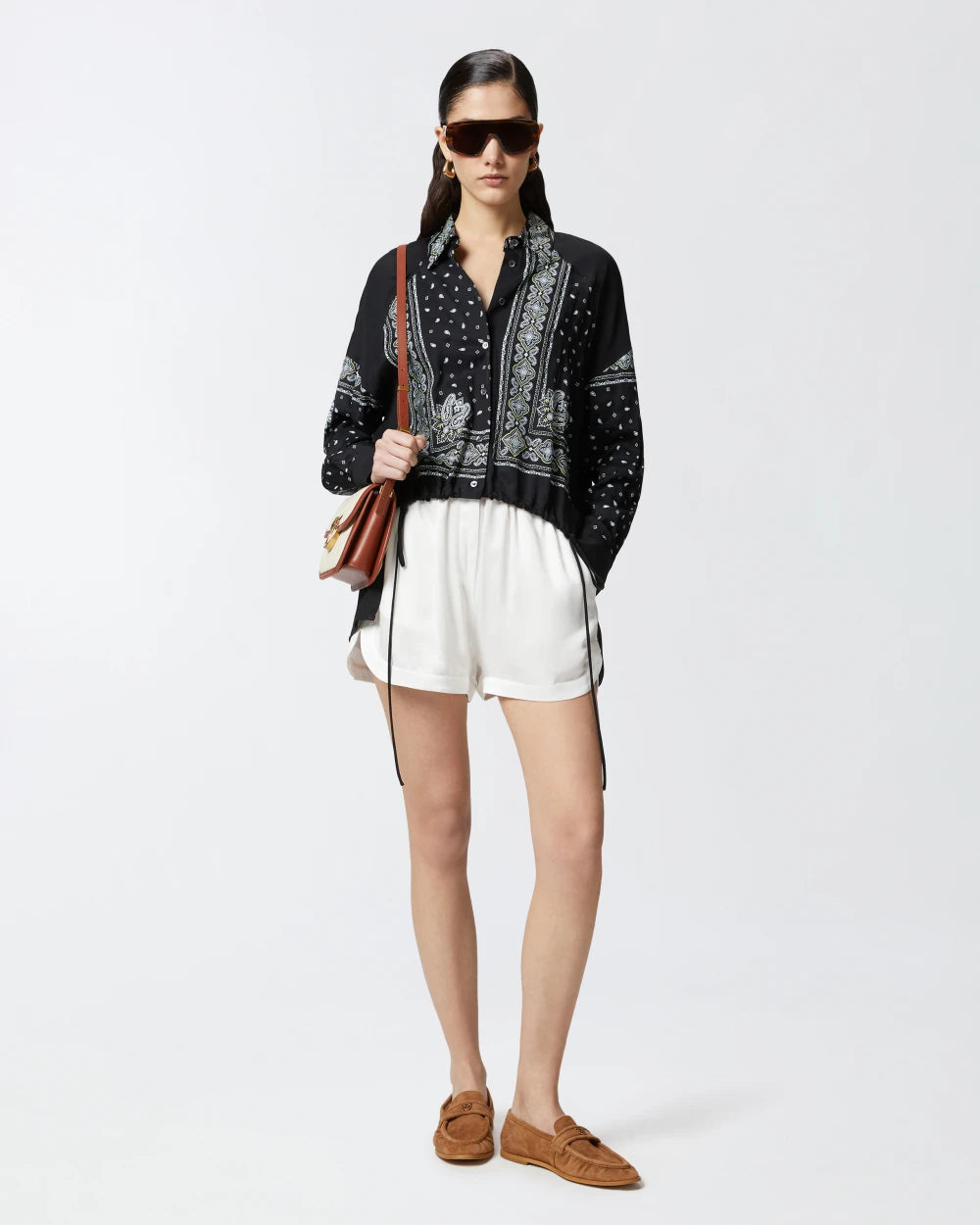 Pinko Clocks Camicia Shirt 104664A2CK