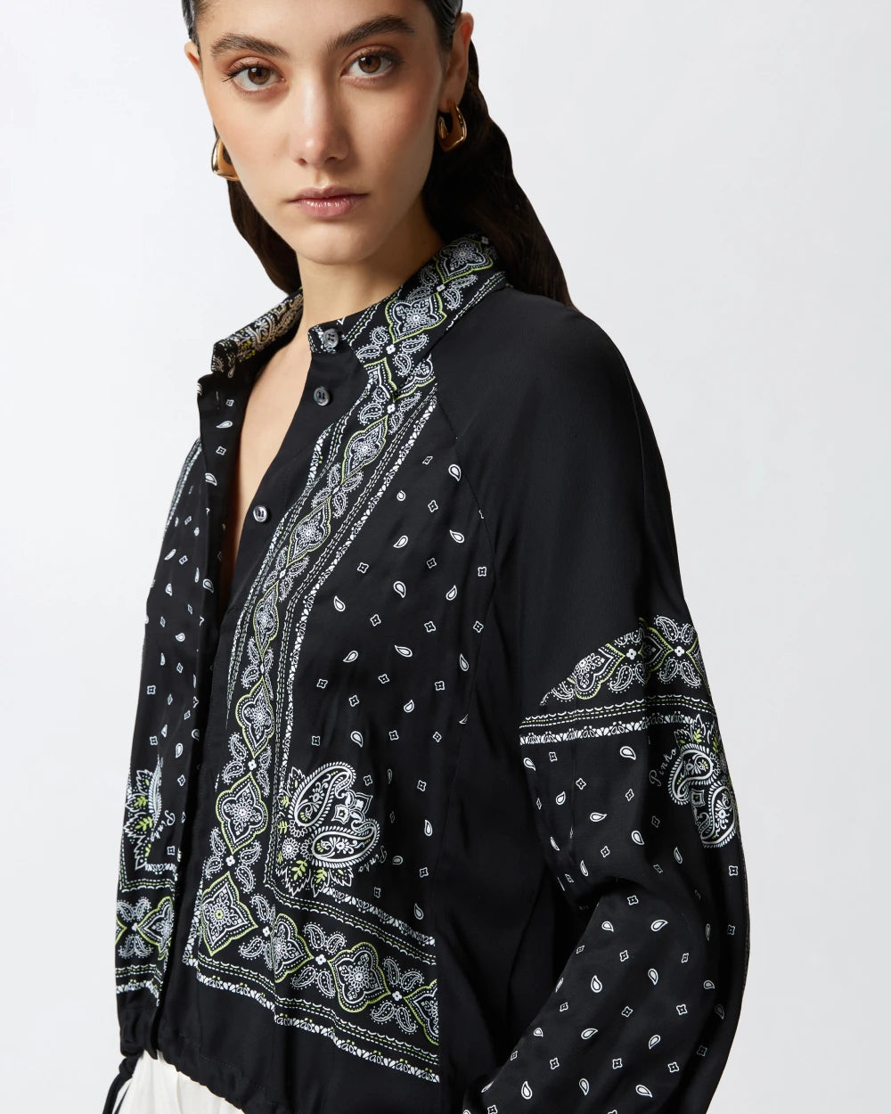 Pinko Clocks Camicia Shirt 104664A2CK