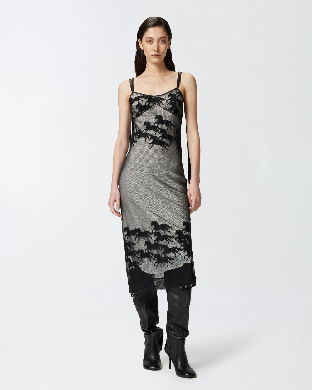Pinko Arabian Abito Φόρεμα 105208 A2KS