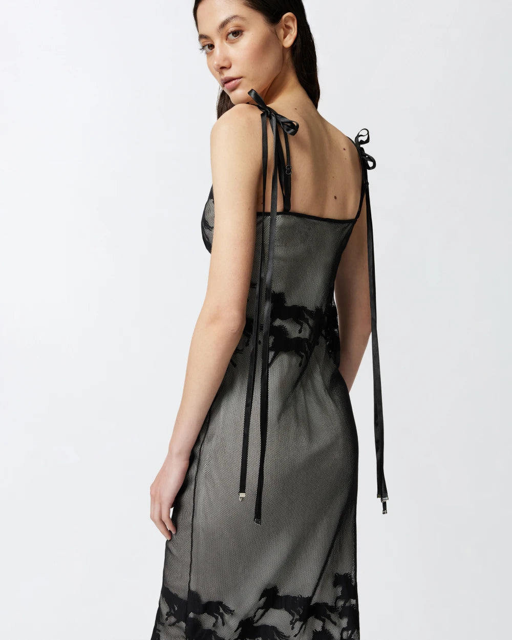 Pinko Arabian Abito Φόρεμα 105208 A2KS