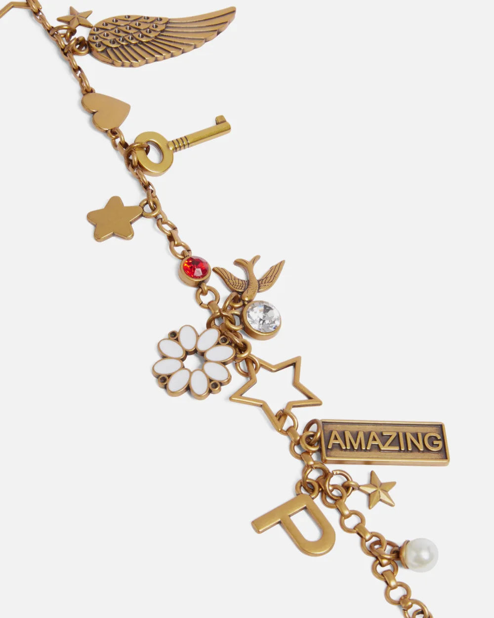 Pinko Bag Charm 105519 A2RJ