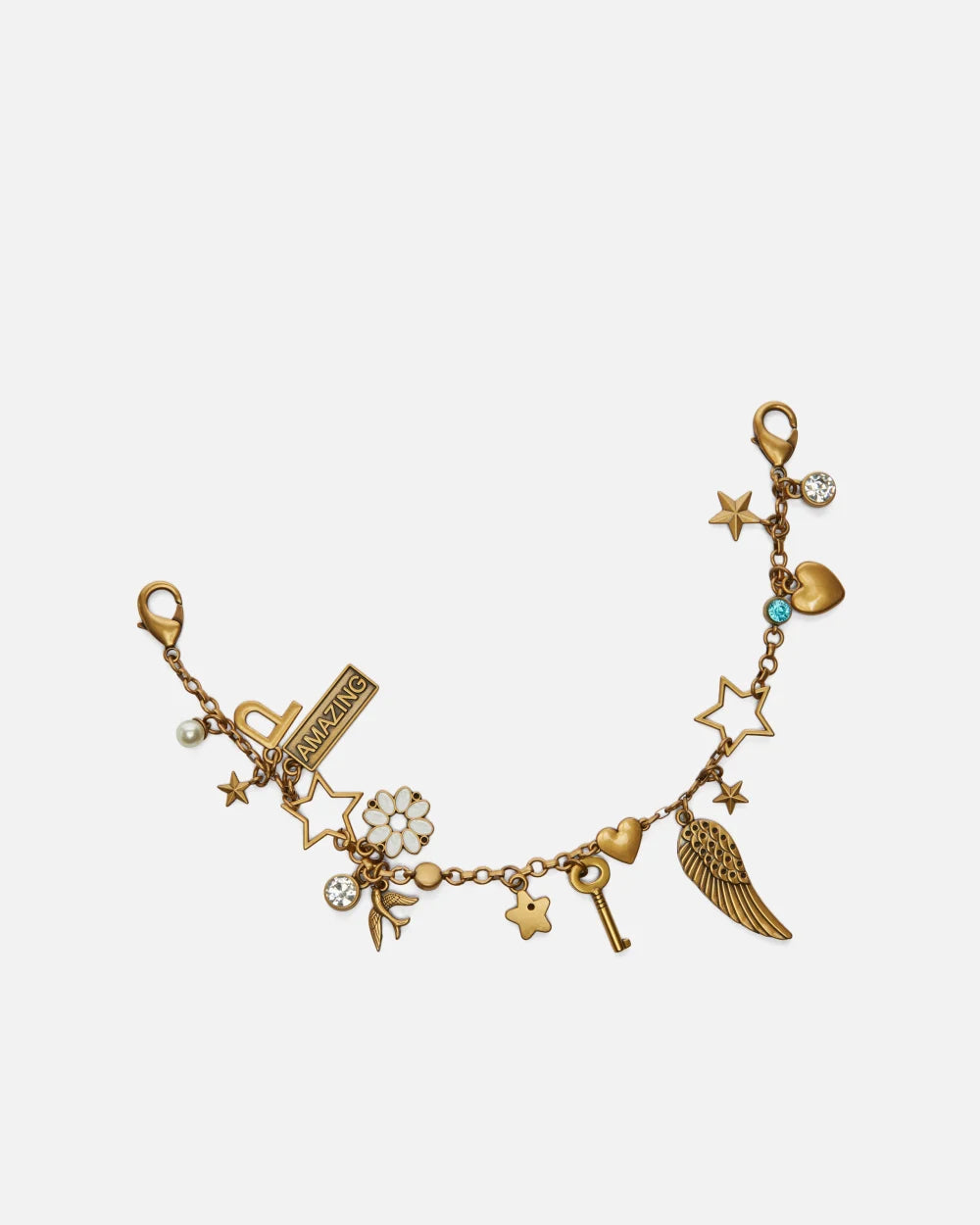 Pinko Bag Charm 105519 A2RJ