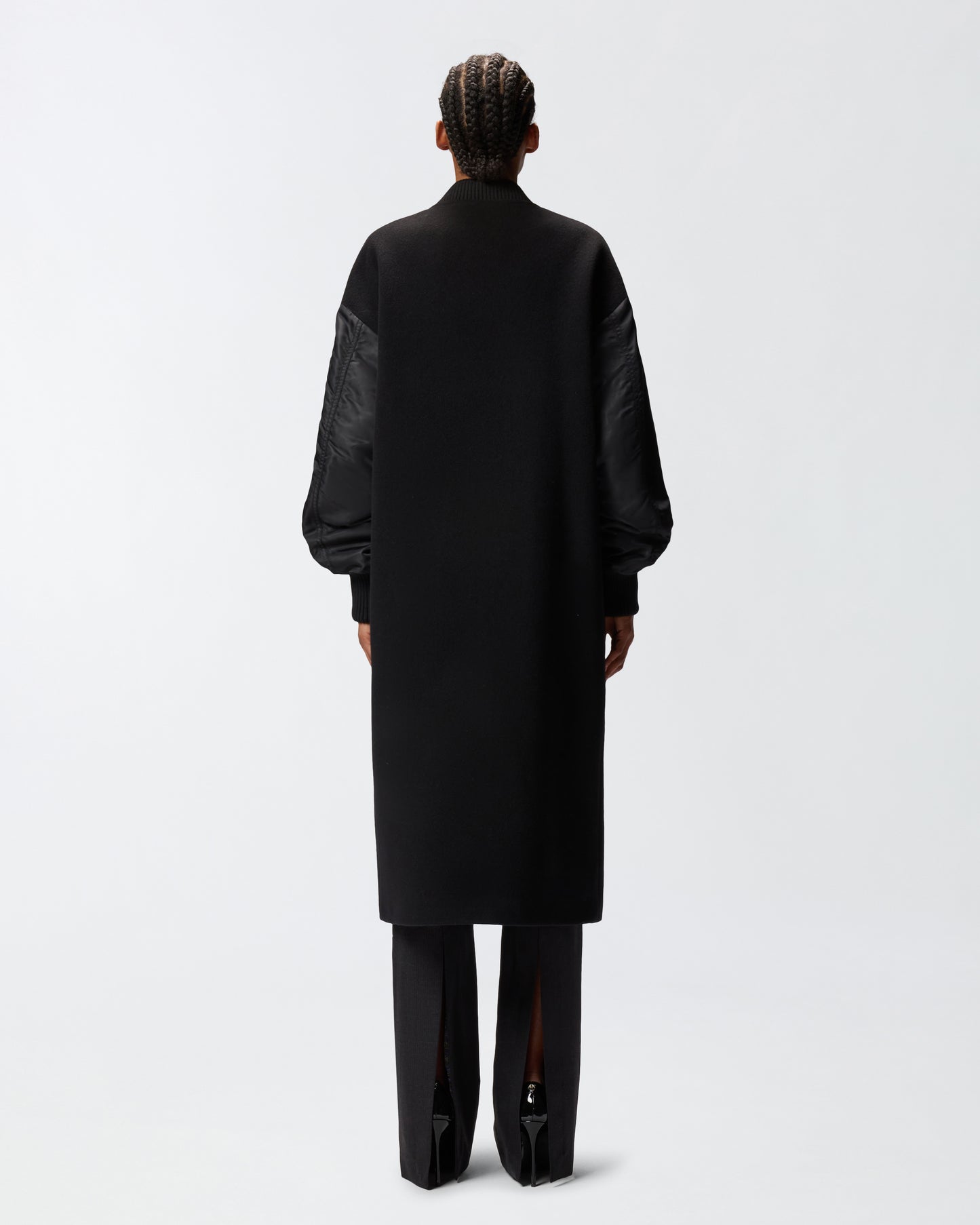 Pinko Mapur Cappoto Coat 105640 A2SL