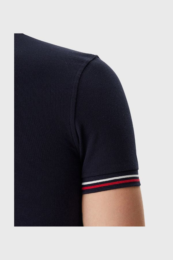 Tommy Hilfiger Tipped Slim Polo MW0MW37346