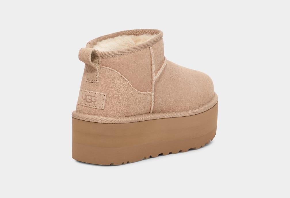 Ugg Ultra Mini Platform Boot 1135092