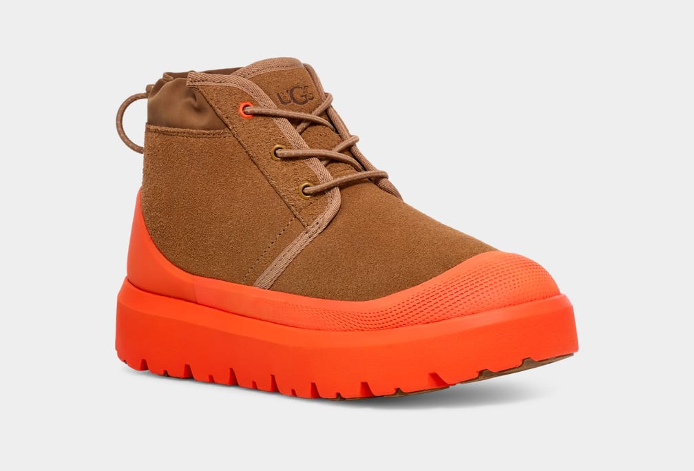 Ugg Neumel Weather Hybrid Χαμηλή Μπότα 1143991