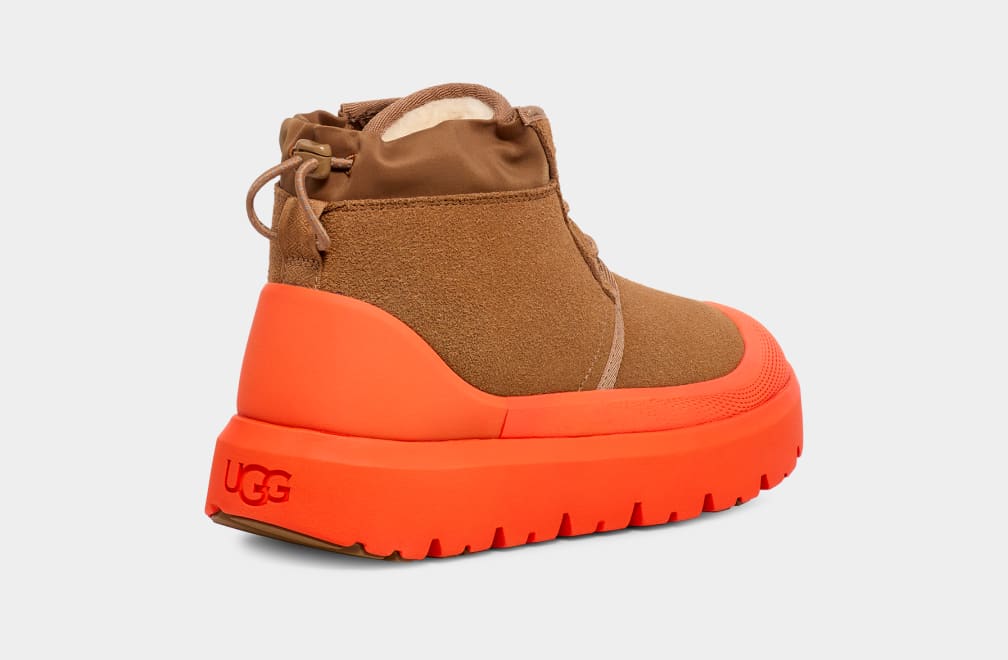 Ugg Neumel Weather Hybrid Χαμηλή Μπότα 1143991