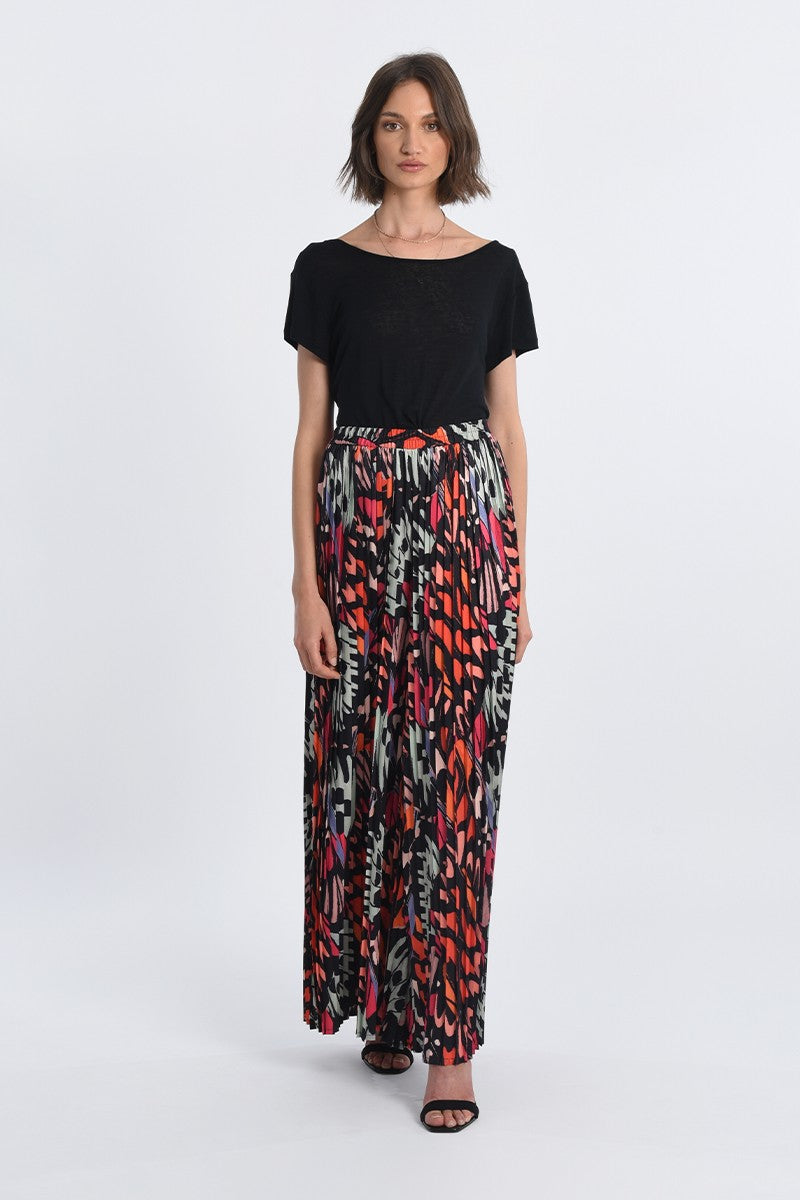 Molly Bracken High Waist Παντελόνι RR135BBP