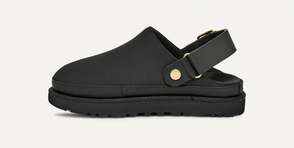 Ugg Goldenstar Villa Clog Mules 1169590