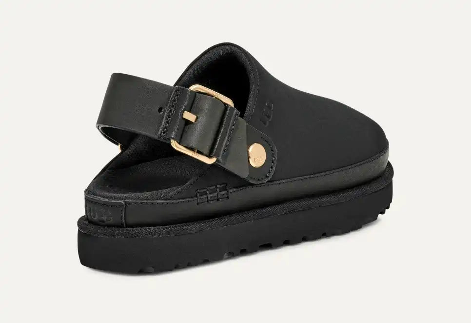 Ugg Goldenstar Villa Clog Mules 1169590