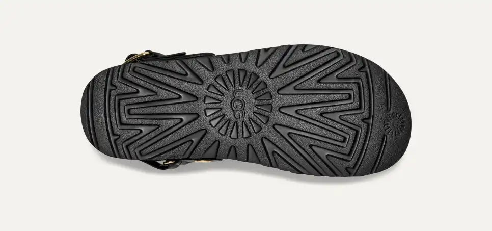 Ugg Goldenstar Villa Clog Mules 1169590
