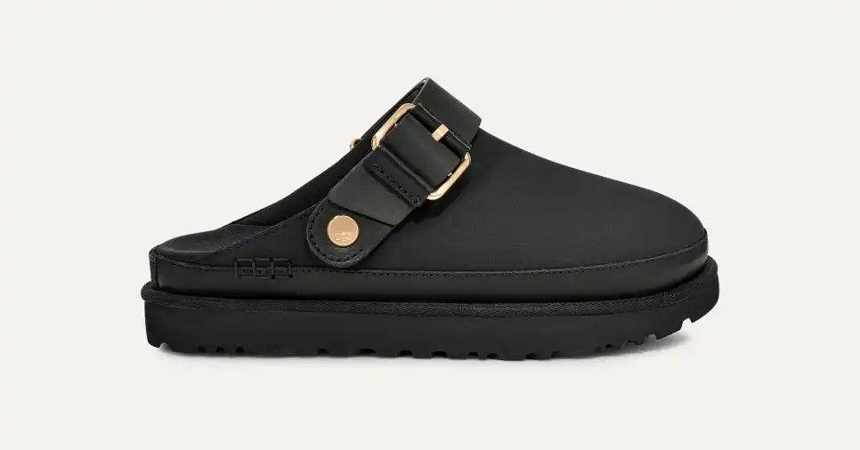 Ugg Goldenstar Villa Clog Mules 1169590