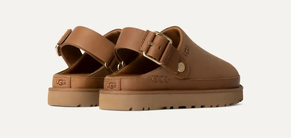 Ugg Goldenstar Villa Clog Mules 1169590