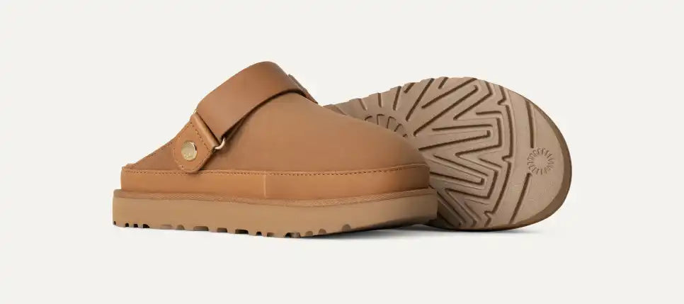 Ugg Goldenstar Villa Clog Mules 1169590