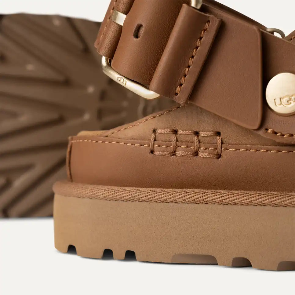 Ugg Goldenstar Villa Clog Mules 1169590