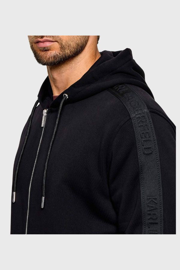 Karl Lagerfeld Sweat Hoody Jacket 705007 564910