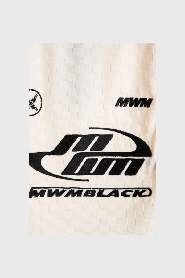 MWM Soccer Style Cropped T-Shirt MW092020408