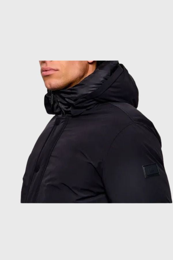 Karl Lagerfeld Hooded Jacket 505028 564594