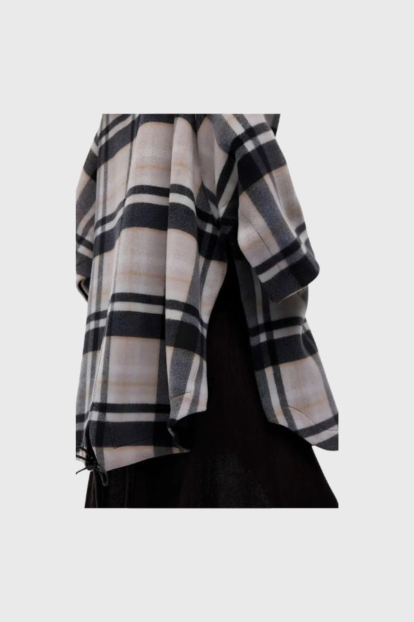 Pinko Oversized Musa Cape 107529 A3FW